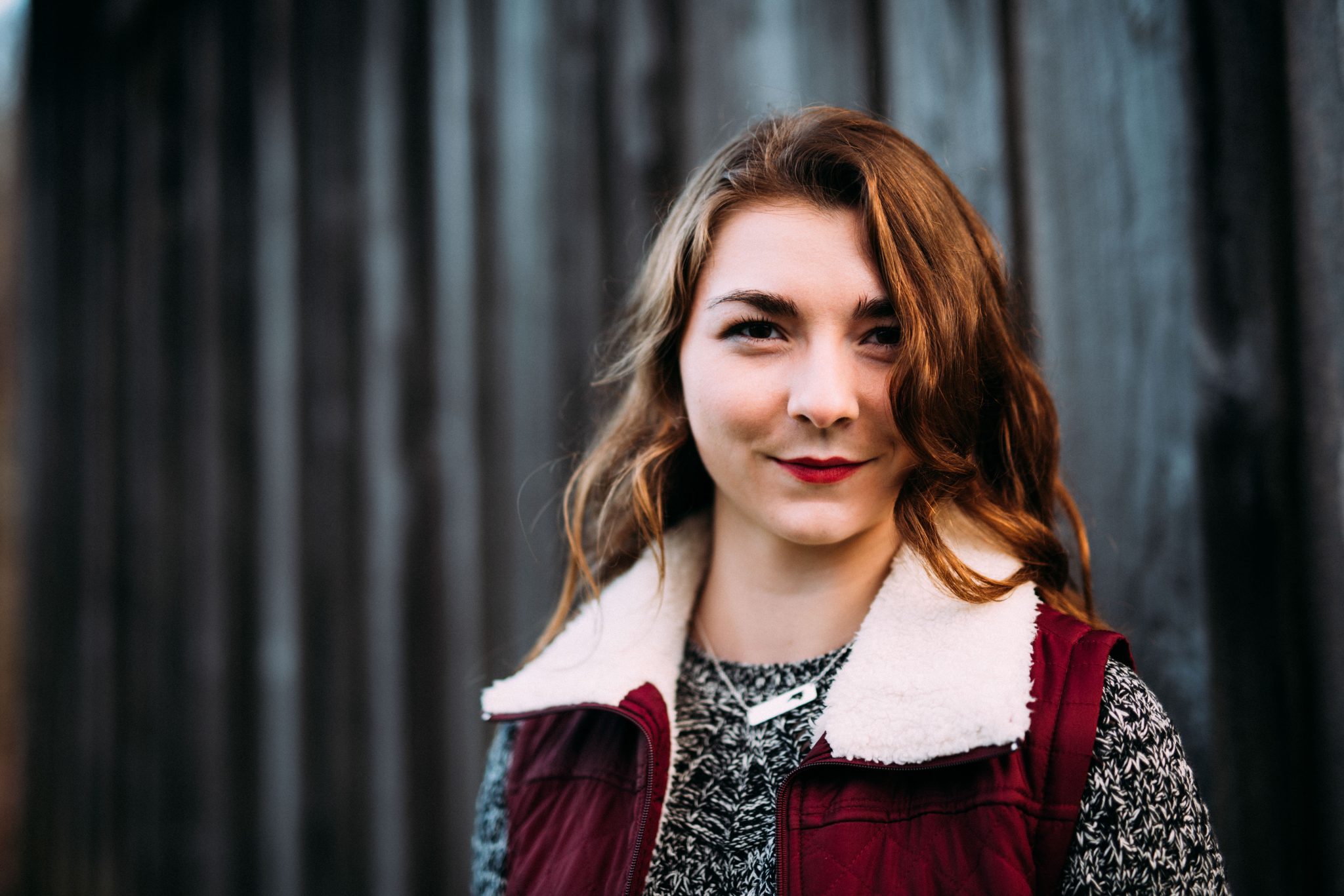 Saturday Sunset Portraits