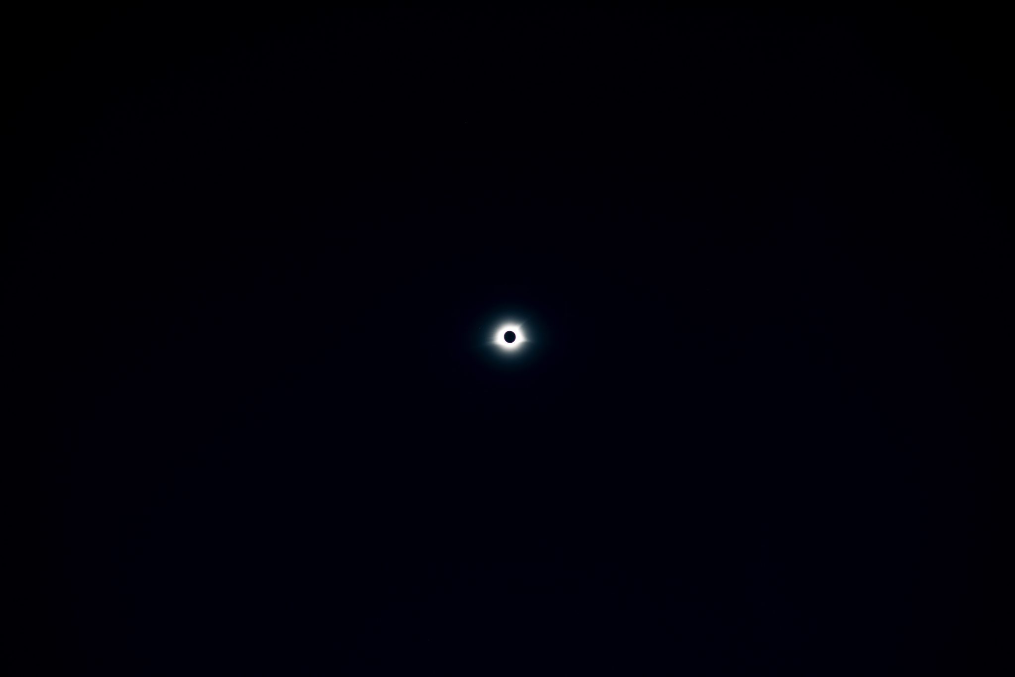 Eclipse 2017: Totality in North Carolina